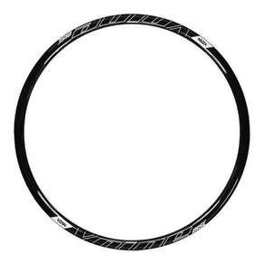 Aro 29 Aero Vzan Vnine Aluminio Disco Roda 36 Furos Preto