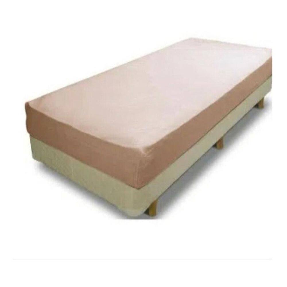 Lençol Plástico Vapt-Vupt Solteiro Pvc Siliconado