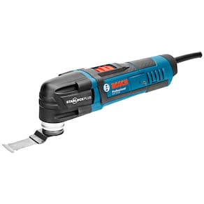 Bosch StarlockPlus 300W - Maleta + Lixa + Serra