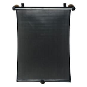 Protetor Solar Retrátil Com Ventosas Para Carro - Buba