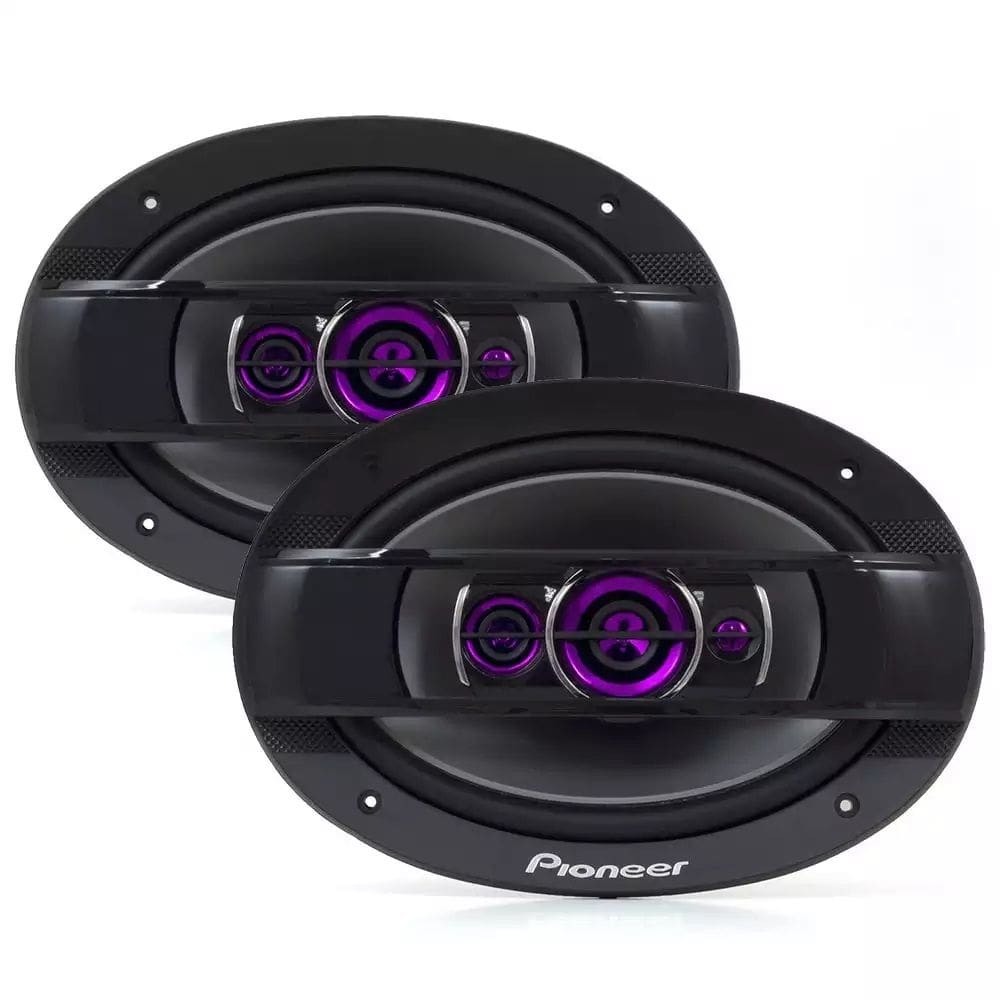 Alto-Falante Pioneer TS-6960BR 6x9 200W RMS