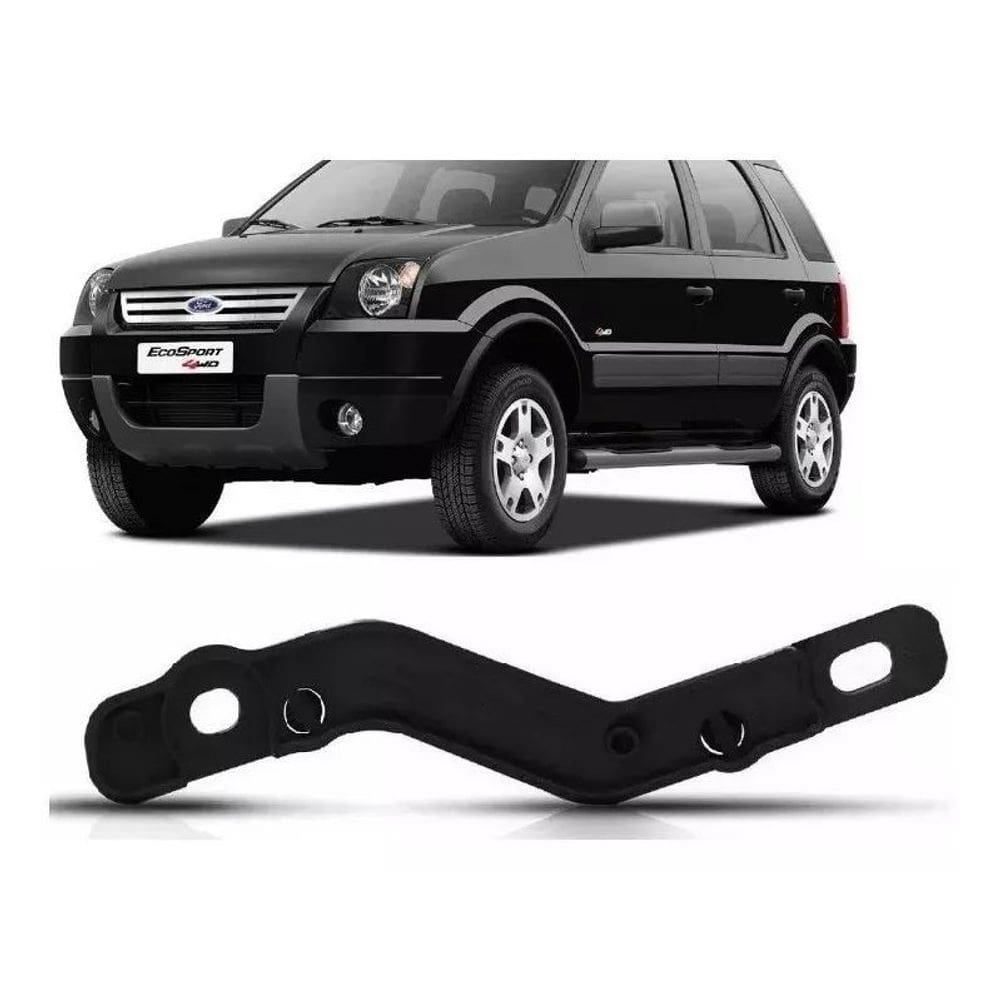 Guia Suporte Parachoque Ecosport 2004 2005 2006 2007 Direito