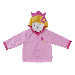 Capa De Chuva Dani Lessa Princesa Rosa Tamanho 1