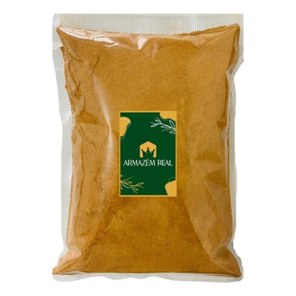 Canela em Pó 100% Pura - Aroma e Sabor Inconfundíveis