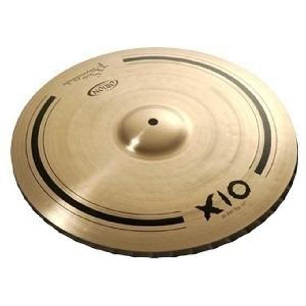 Prato Para Bateria Orion X10 Hi Hat Chimbal De 15