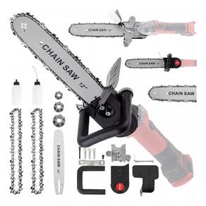 Adaptador Lixadeira 30cm - 2 Rolamentos M14/M16