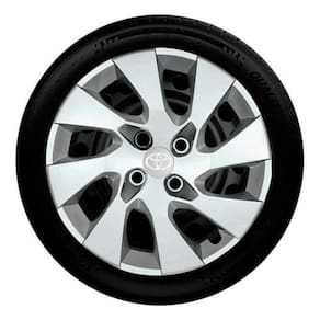 Calota Toyota Corolla Etios Aro 14 De Parafuso 133Ty
