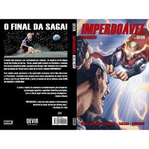 Livro Imperdoável Volume 5: Redenção