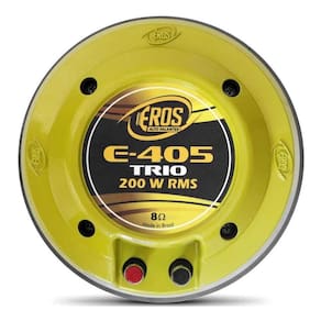 Driver Eros E-405 Trio 200 Watts Rms 8 Ohms