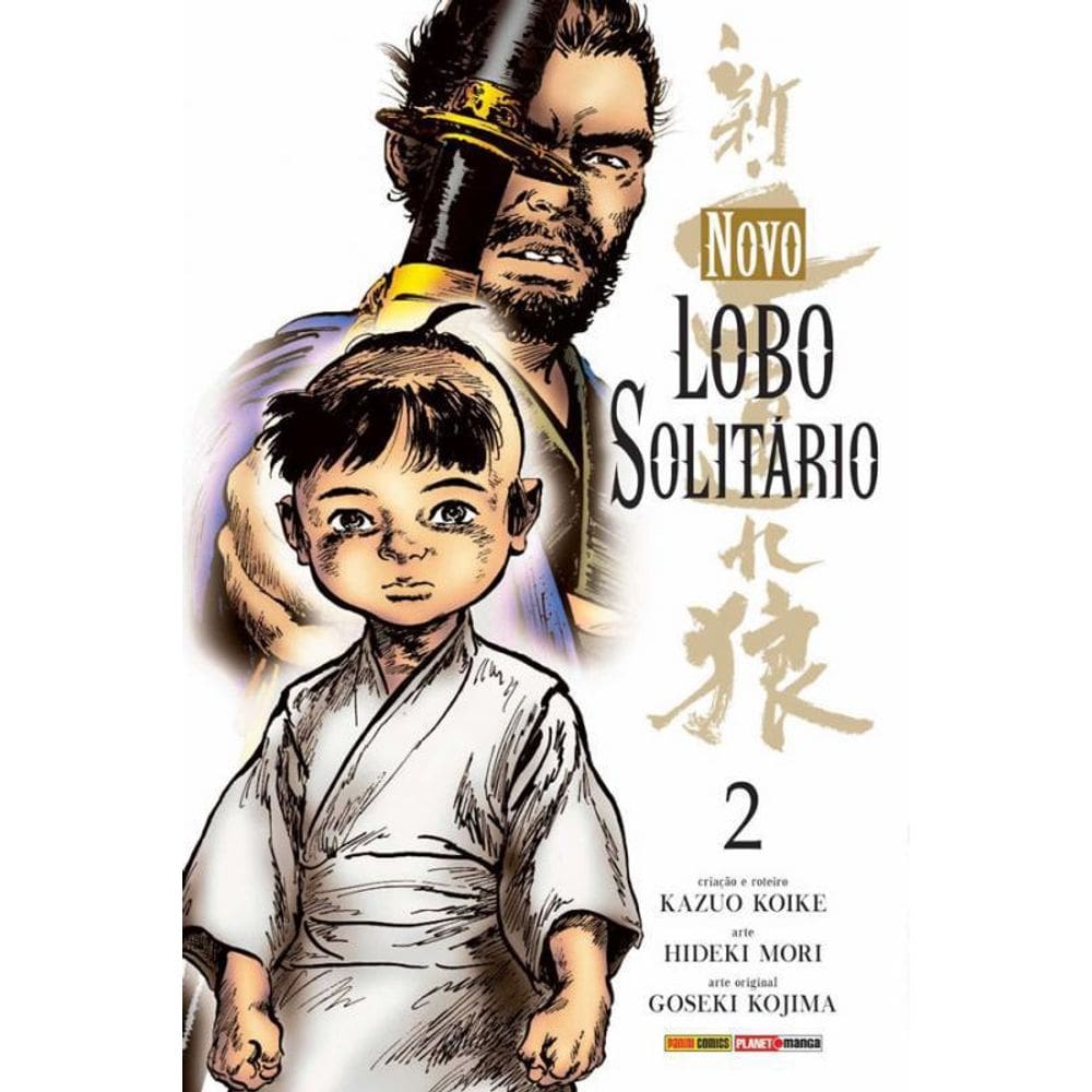 Livro Novo Lobo Solitario - Vol 02