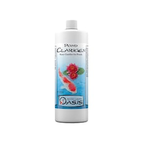 Pond Clarigem 1L Seachem Clarificante Para Lago 1000Ml