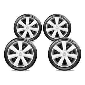 Kit Calota 4 Peças Renault Sandero Logan 2015 Aro 14 G450J
