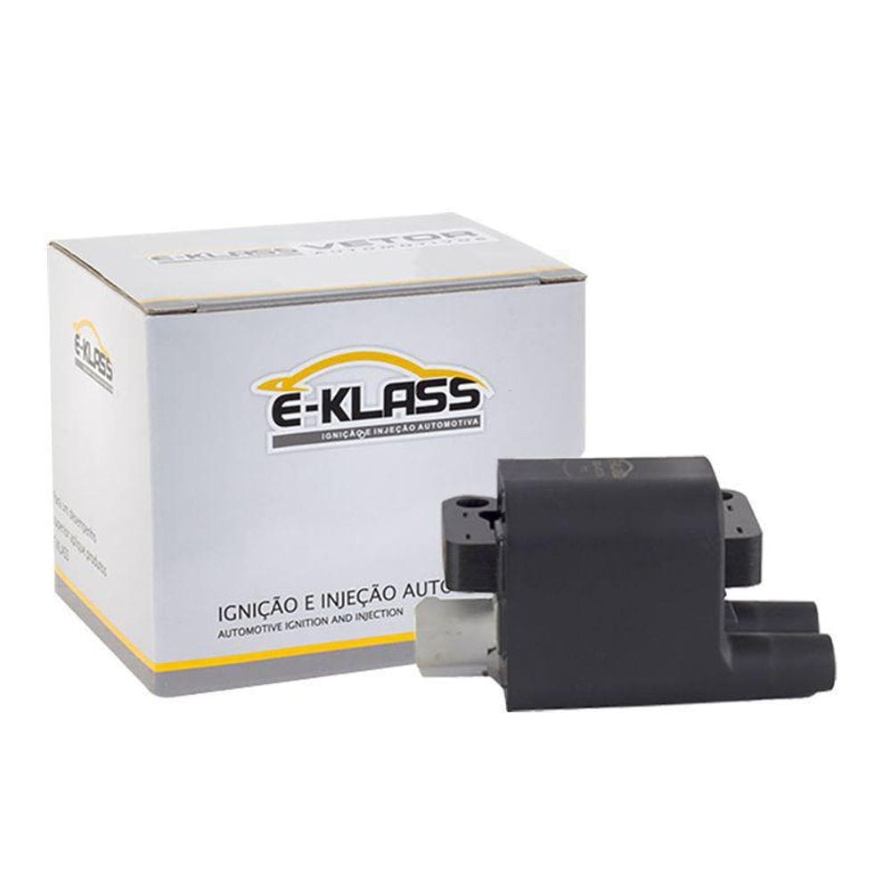 Bobina De Ignição Mitsubishi Pajero 3.5 97-09 Lado Esquerdo