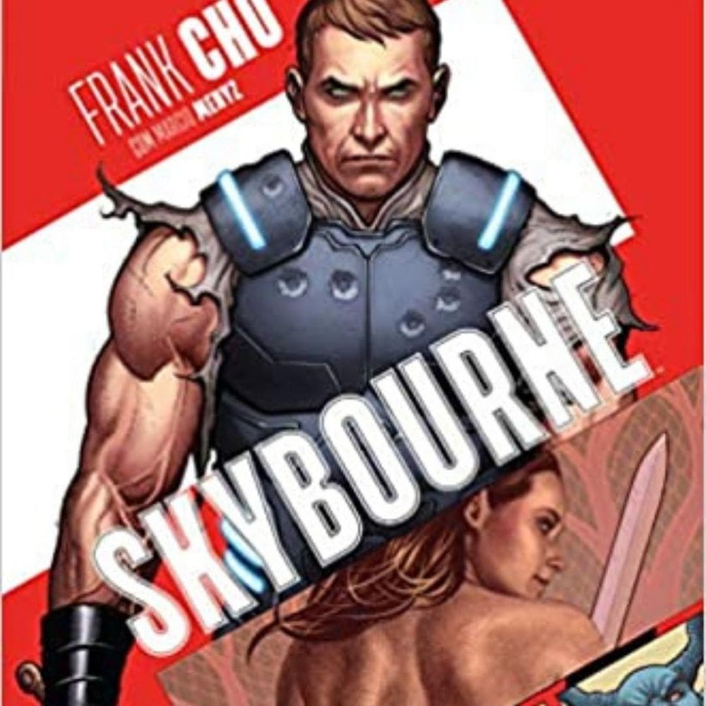 Livro Skybourne