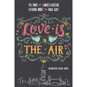 Livro Love Is In The Air