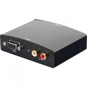 Conversor Vga Para Hdmi Adap0039 Preto Storm