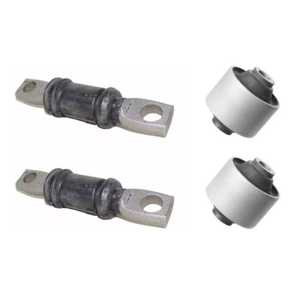 Kit Buchas Bandeja Dianteira Jac J6 2012 2013 2014 2015 2016