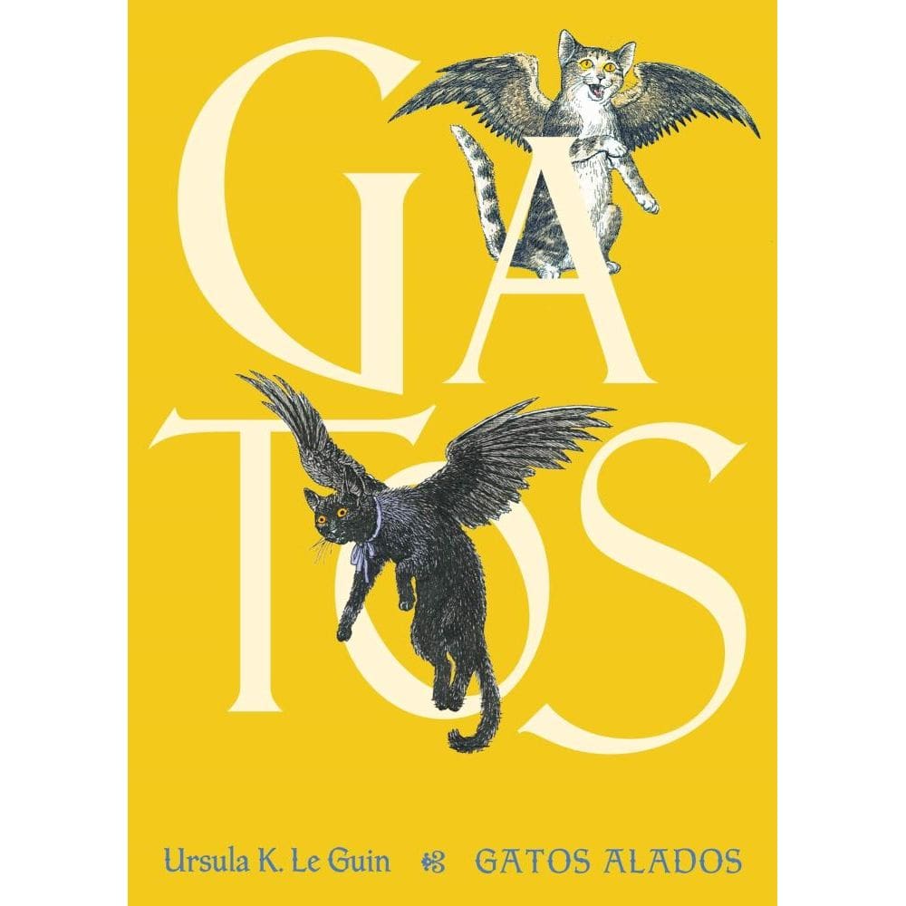 Box Gatos alados (2009)