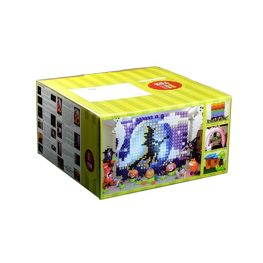 Montagem e Desmontagem TDB 30x30 cm - Conjunto 15 Mód.