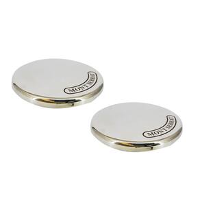 Dois Ralo Inox Antiturbilhão Encaixe 60mm De Piscina Mont Serrat