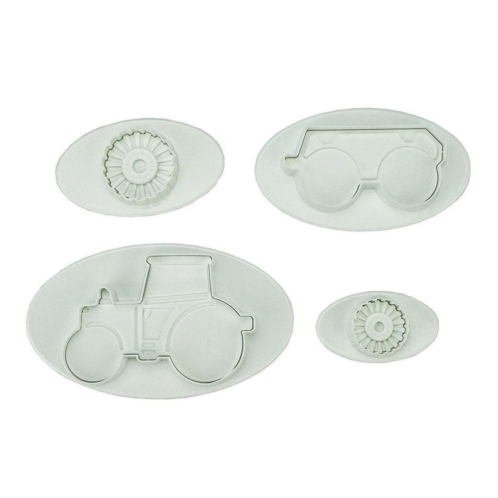 Ejetor De Trator 4 Peças - Gmezn861