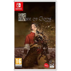 Jogo Ash Of Gods: Redemption Nintendo Switch