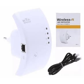 Repetidor De Sinal Wireless -N Wi-Fi Repeater