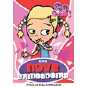 Livro Go Girl - Uma Nova Brincadeira