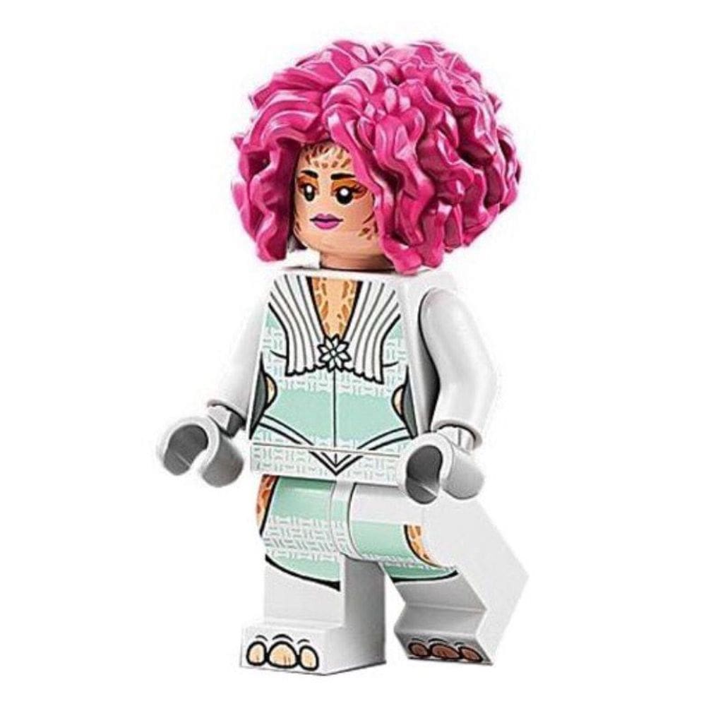 Boneco Blocos De Montar Theelin Dancer Star Wars