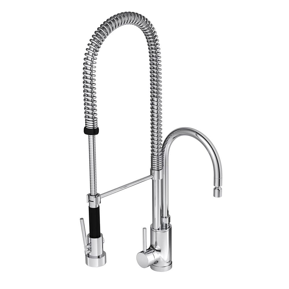 Misturador Monocomando De Mesa Deca Gourmet 2280.C Cromado