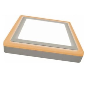 Painel Led Sobrepor Dual Color 18w+6w 220v Taschibra