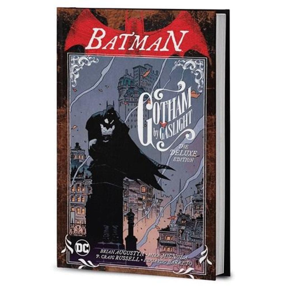 Batman: Gotham 1889 - Edição De Luxo