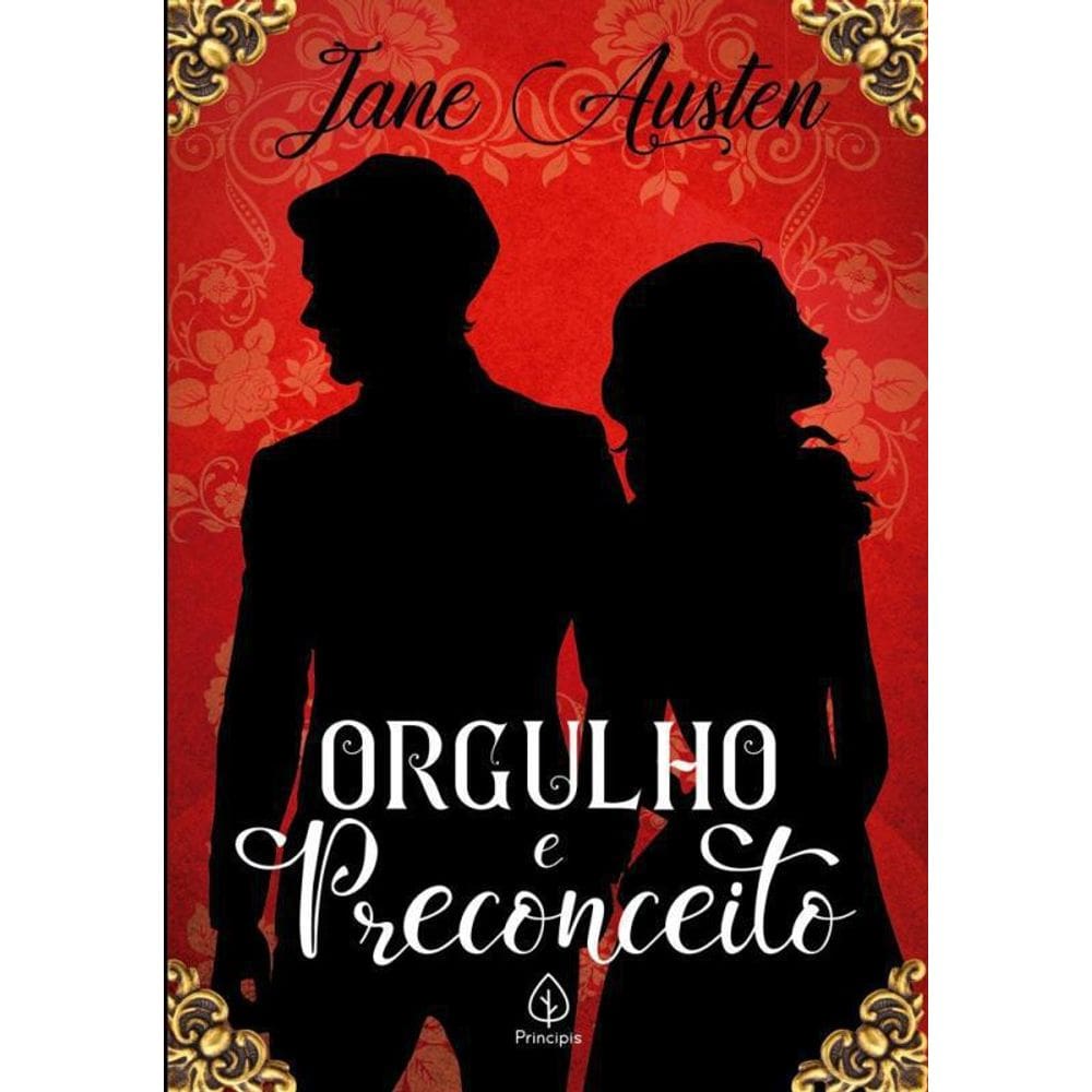 Livro Orgulho E Preconceito