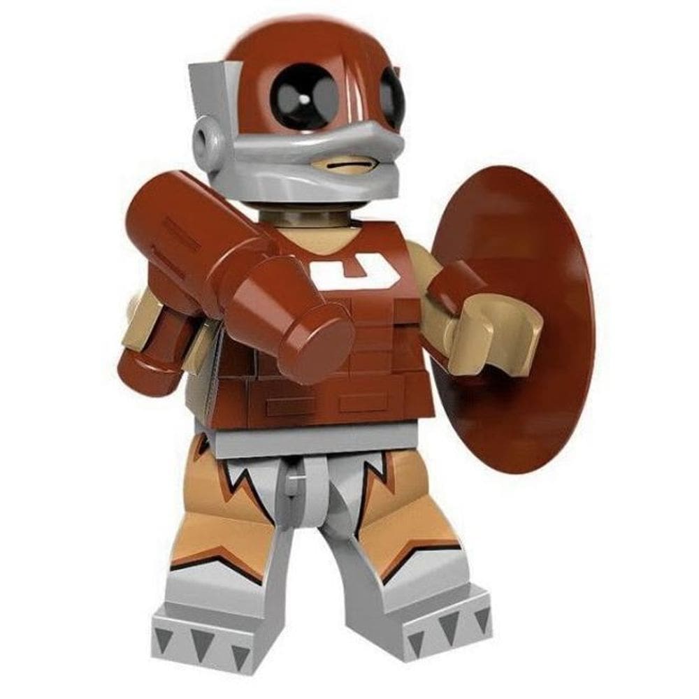 Minifigure Zodac He-Man And The Masters Of The Universe