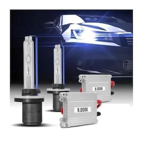 Kit Xênon H16 Completo 8000K 35W 12V