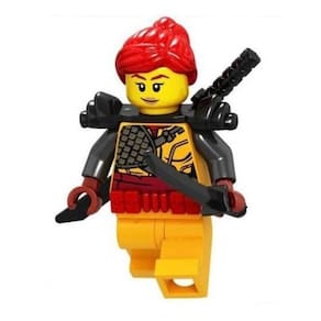Boneco Blocos De Montar Skylor Fight Combate Ninjago Ninjago