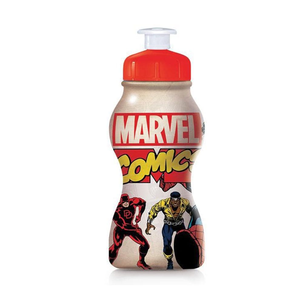 Garrafa Sleeve Marvel Comics 250 Ml - 118501