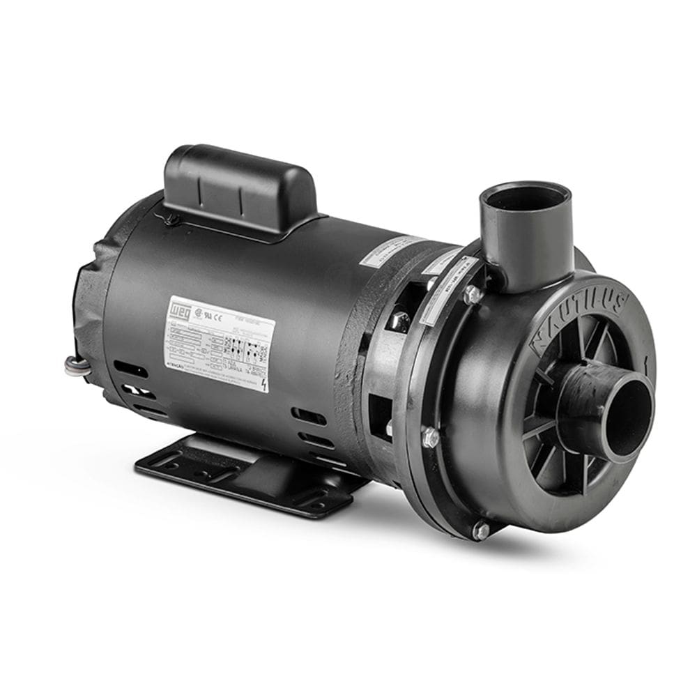 Motobomba Hm Motor 1,0Cv JMM Para Hidro E Cascata