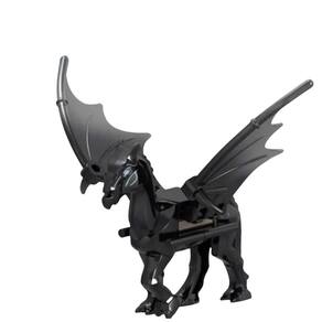 Boneco Blocos De Montar Thestral Harry Potter Fantásticos