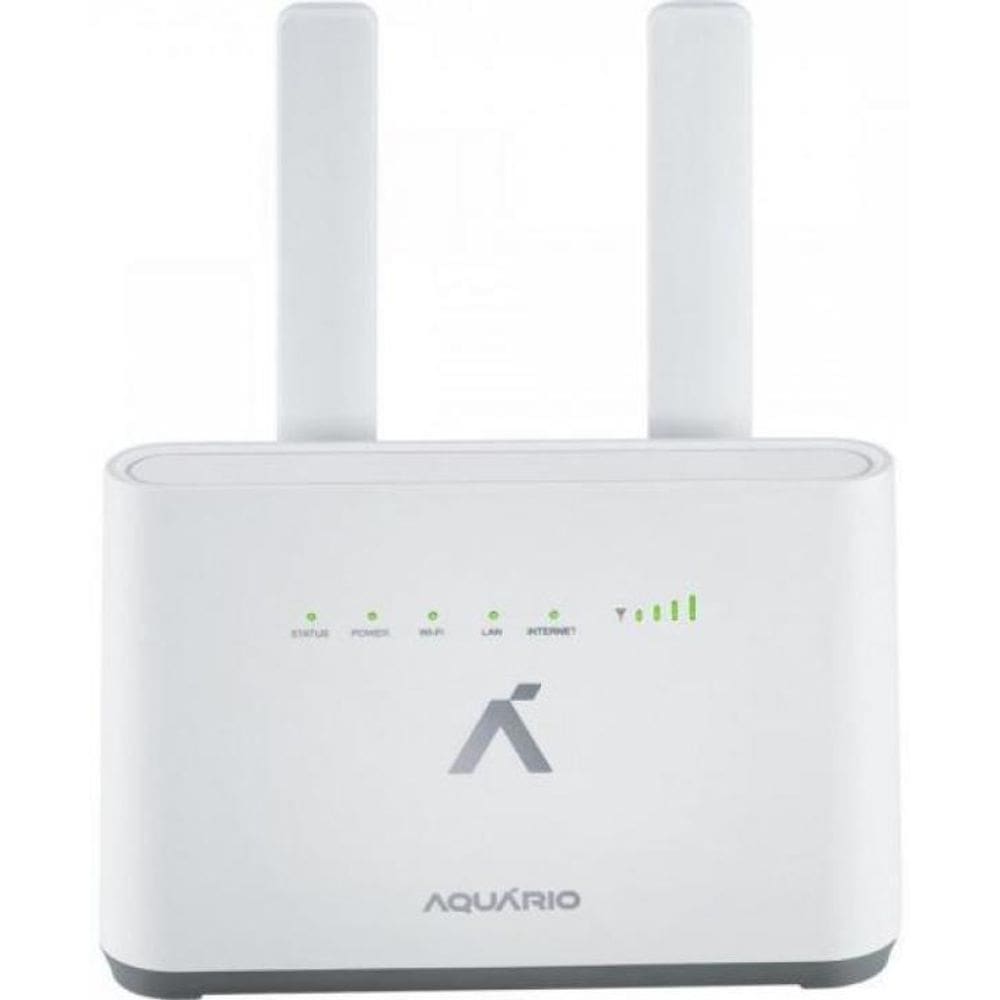 Modem Móvel 4G Branco Md-4000Sx Aquário