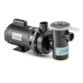 Motobomba Nautilus com Pré- filtro JJM 1,5cv para piscina