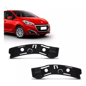 Guia Suporte Parachoque Peugeot 208 Lado Direito