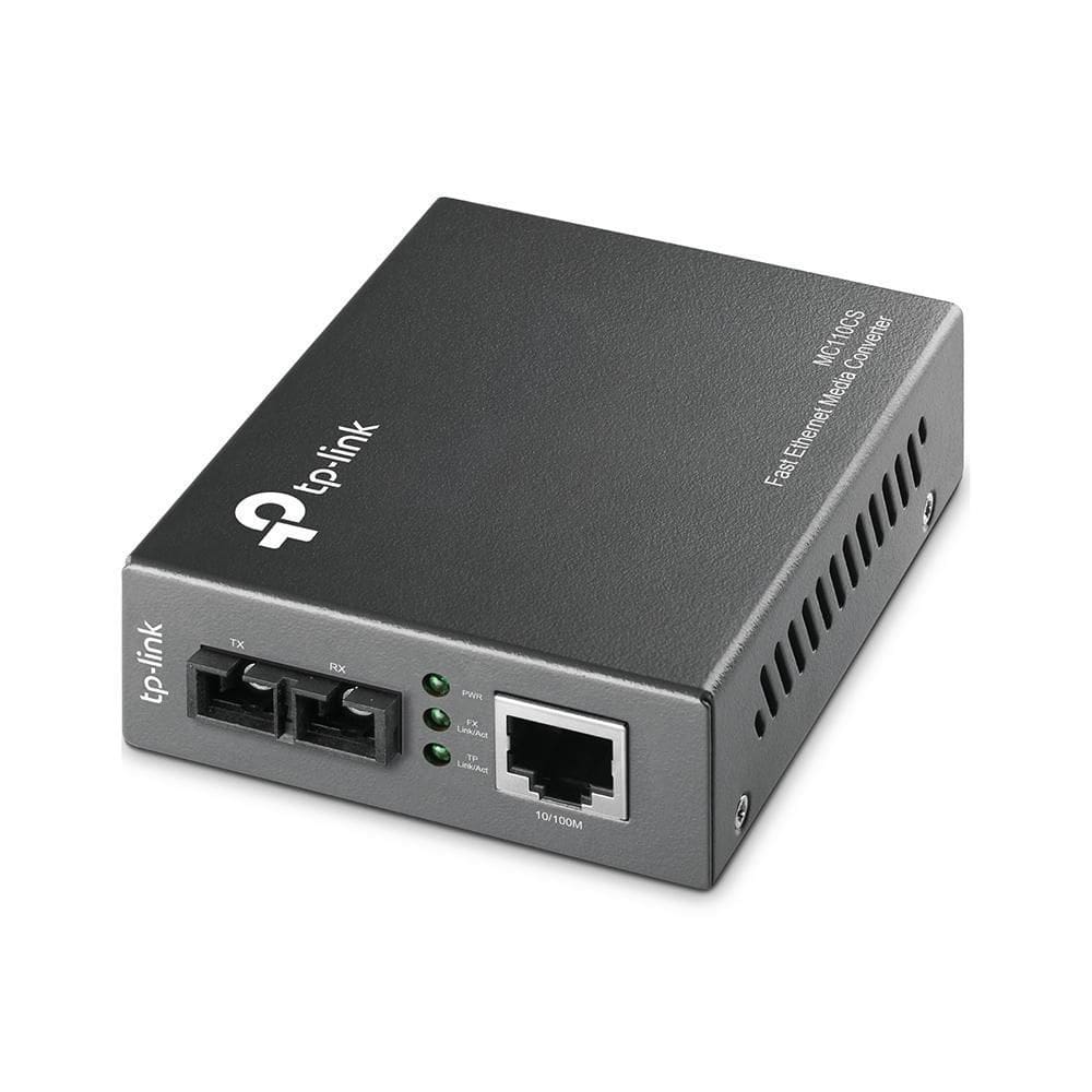 Conversor De Midia Mc110Cs