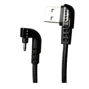 Cabo De Dados Para Celular Micro Usb U Shape