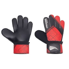 Luva de Goleiro Infantil Progne Vermelho M