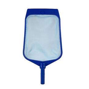 Peneira Plástica Para Limpeza de Piscinas Cata Folha