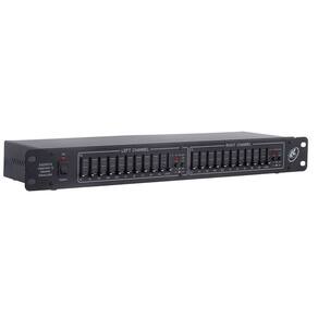 Equalizador Ll Audio 10 Bandas Bivolt Eq20 St10