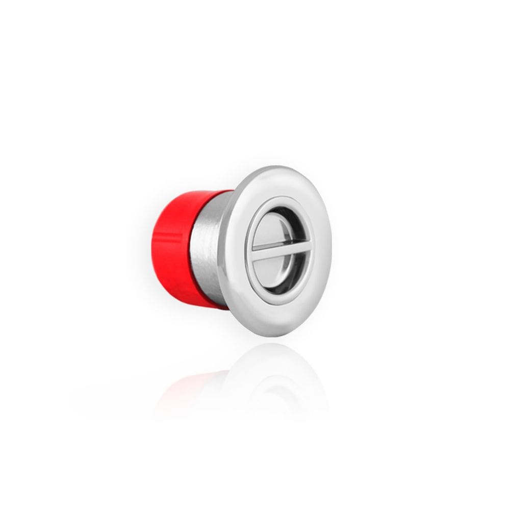 Dispositivo De Aspiração Inox Encaixe Cano 60mm Mont Serrat