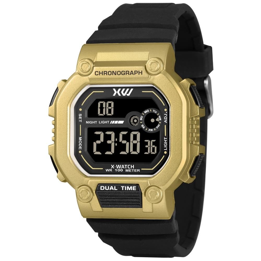 Relógio Masculino Orient Xwatch Xgppd187 Pxpx