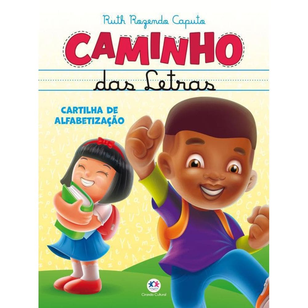 Livro Caminho Das Letras
